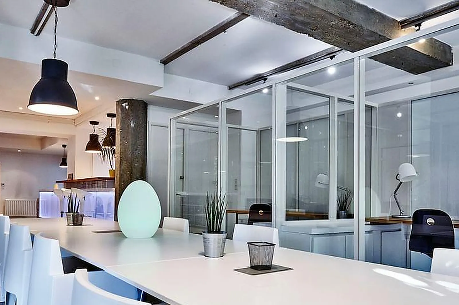 Lieux événementiels, LA NEWSROOM DUPONT DES LOGES