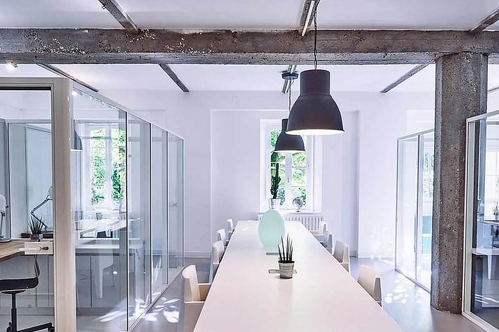 Lieux événementiels, LA NEWSROOM DUPONT DES LOGES