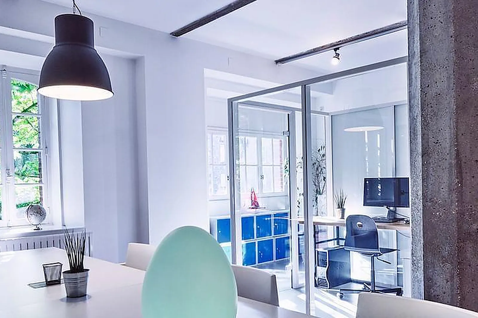 Lieux événementiels, LA NEWSROOM DUPONT DES LOGES