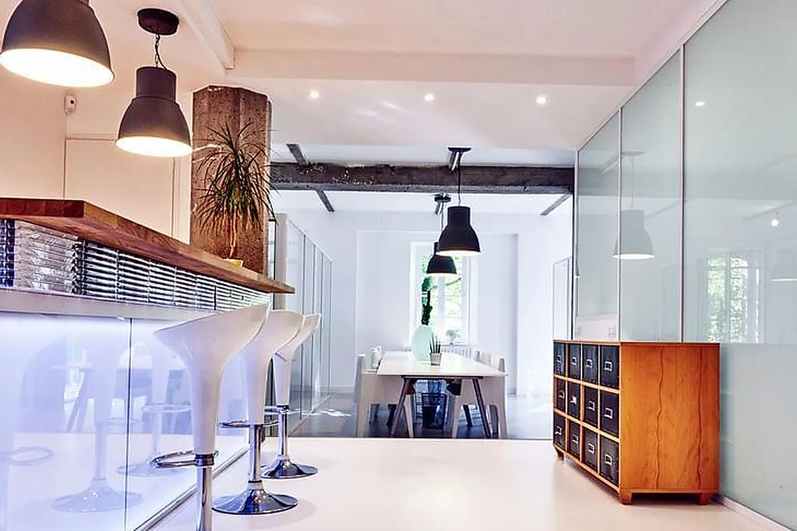 Lieux événementiels, LA NEWSROOM DUPONT DES LOGES