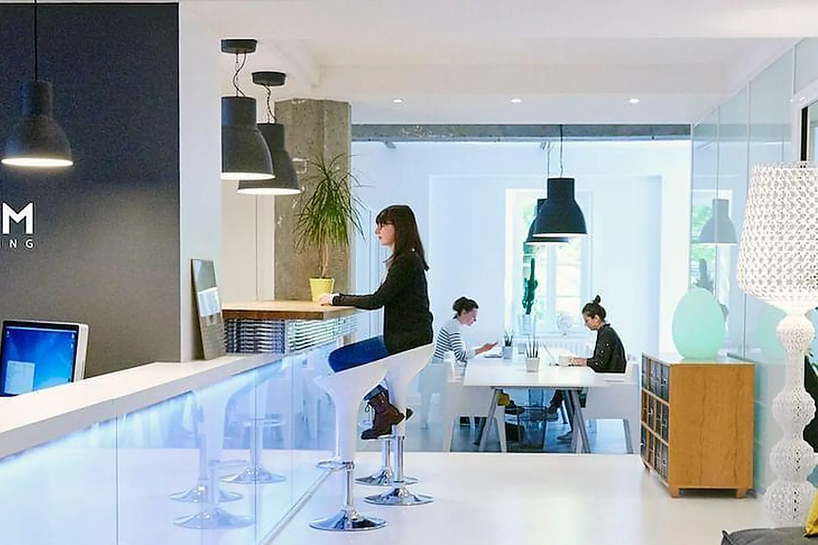 Lieux événementiels, LA NEWSROOM DUPONT DES LOGES