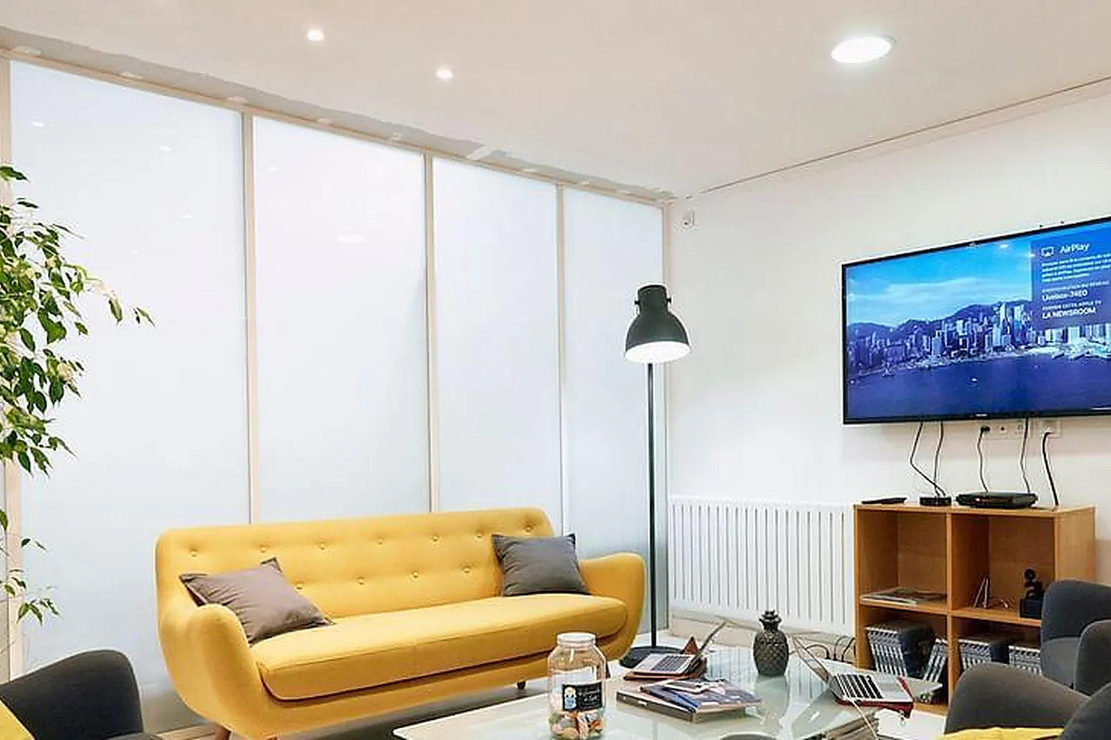 Lieux événementiels, LA NEWSROOM DUPONT DES LOGES