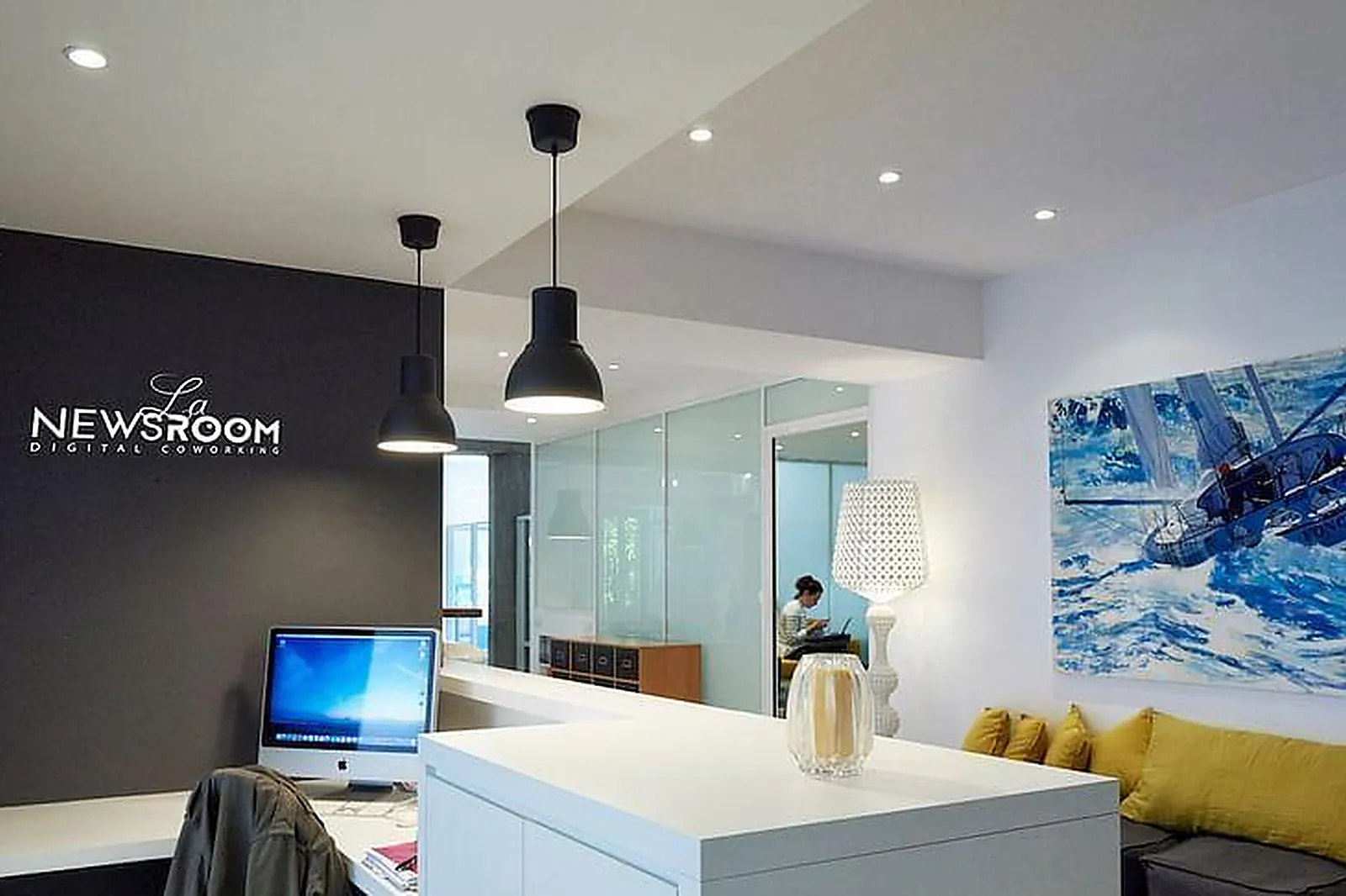 Lieux événementiels, LA NEWSROOM DUPONT DES LOGES