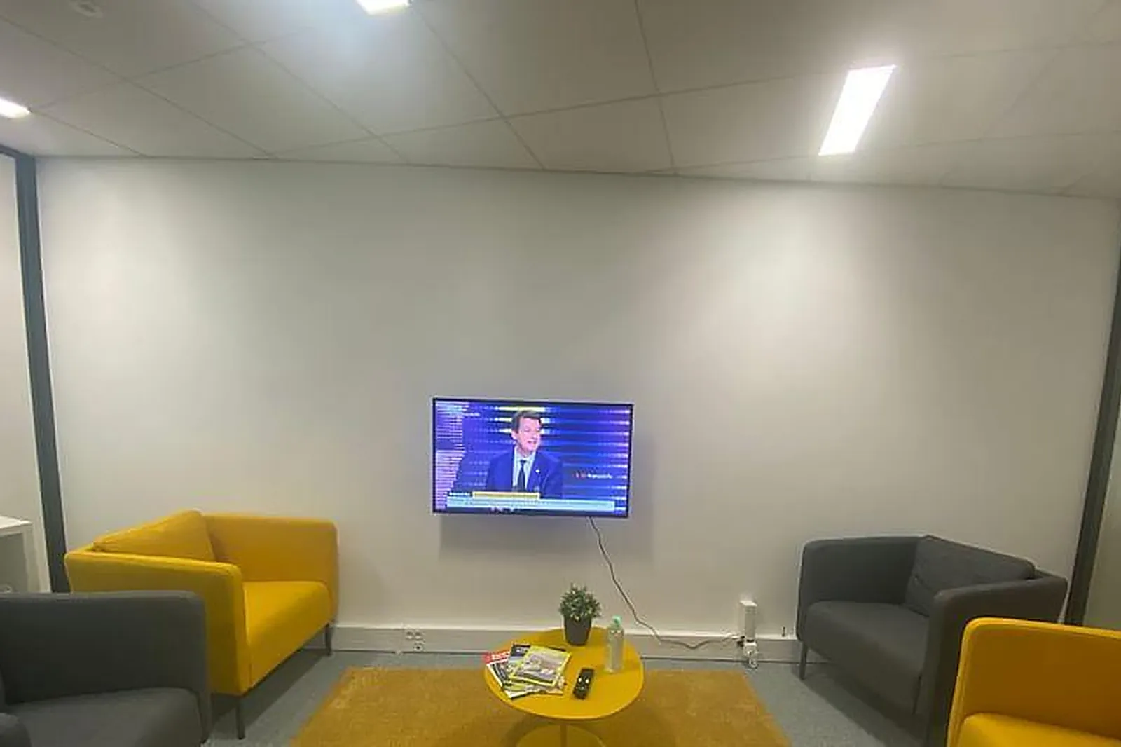 Lieux événementiels, LA NEWSROOM GARE