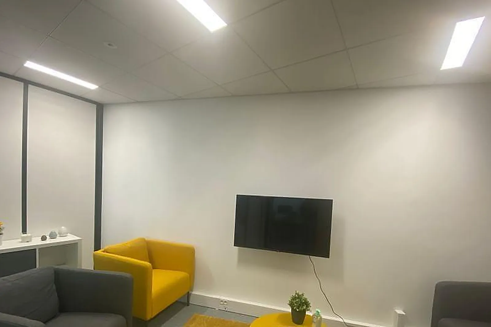 Lieux événementiels, LA NEWSROOM GARE