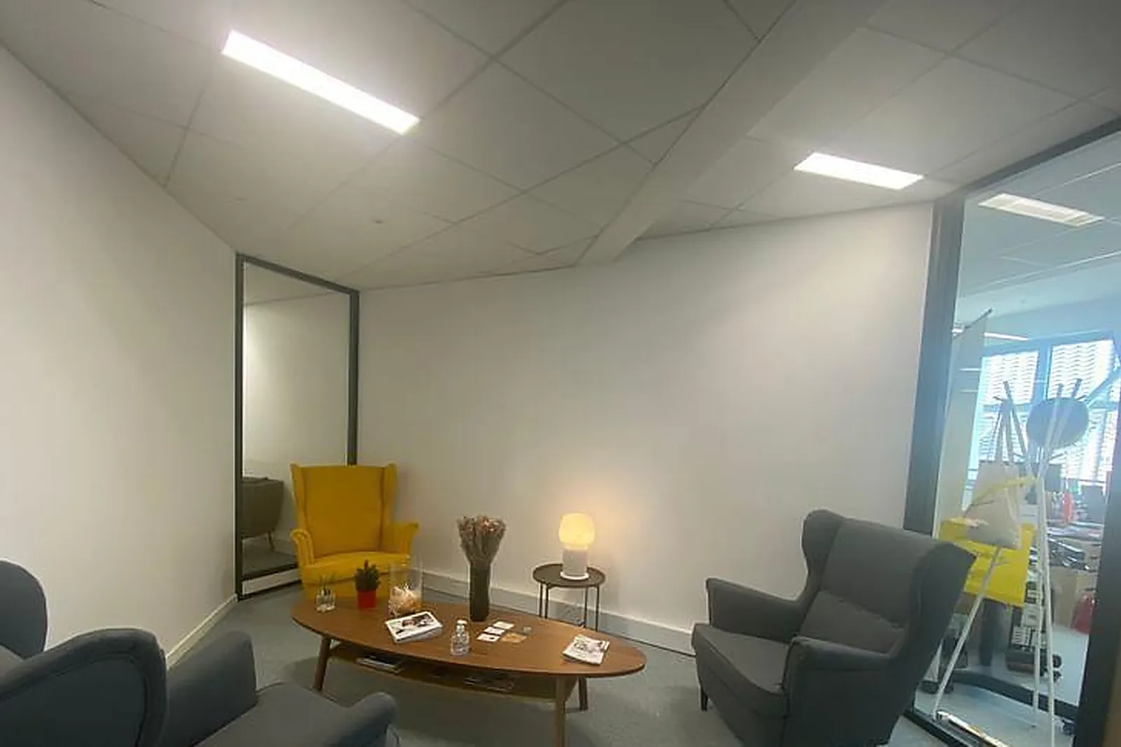 Lieux événementiels, LA NEWSROOM GARE