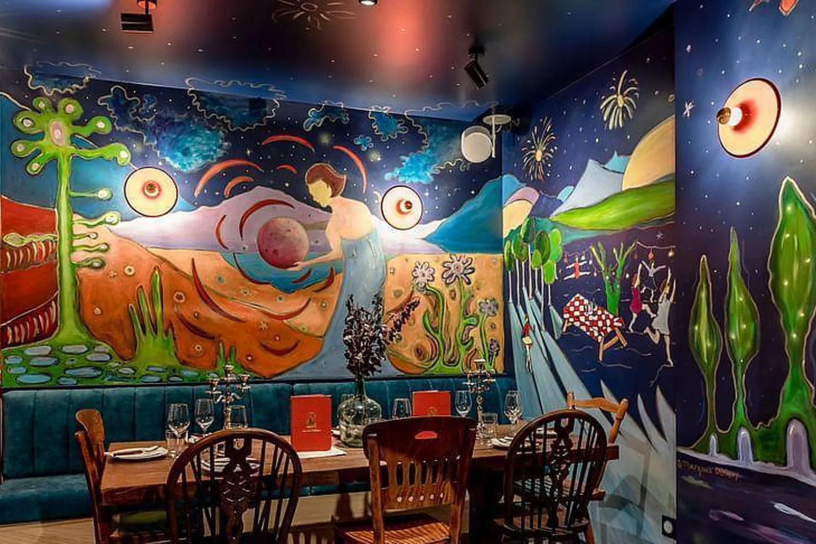 Lieux événementiels, LA NOCERIA