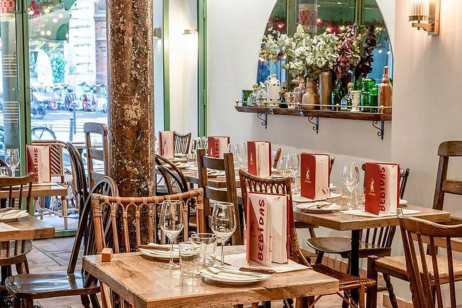 Lieux événementiels, LA NOCERIA