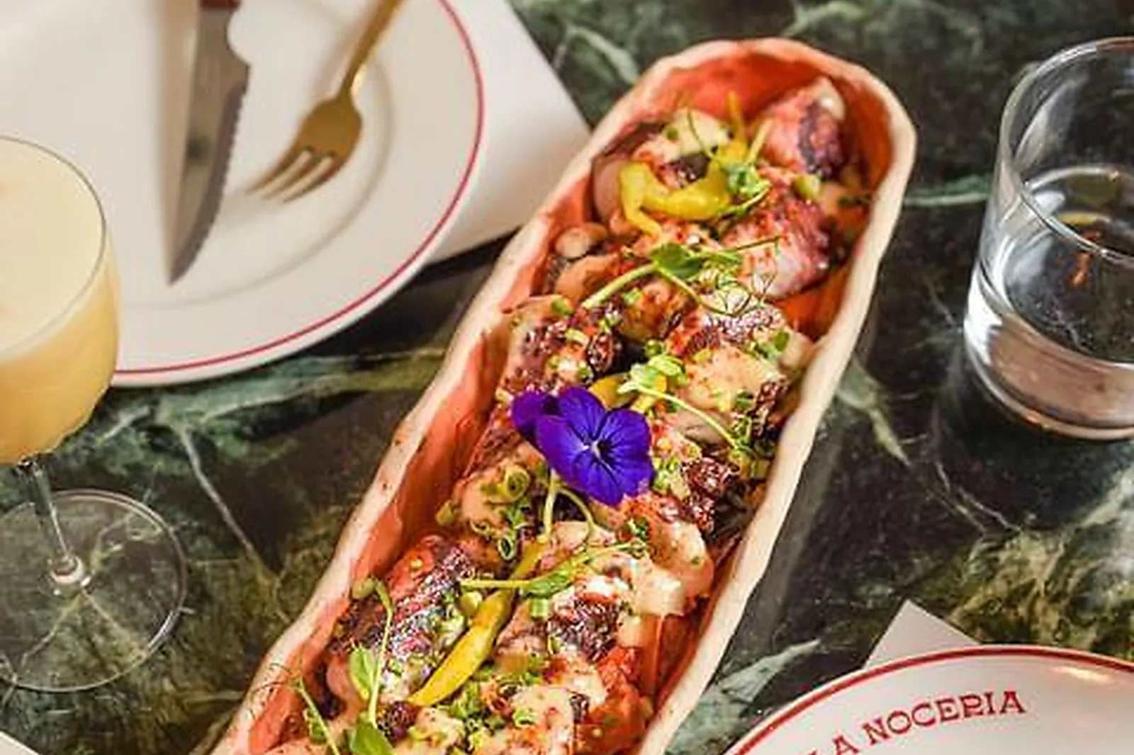 Lieux événementiels, LA NOCERIA