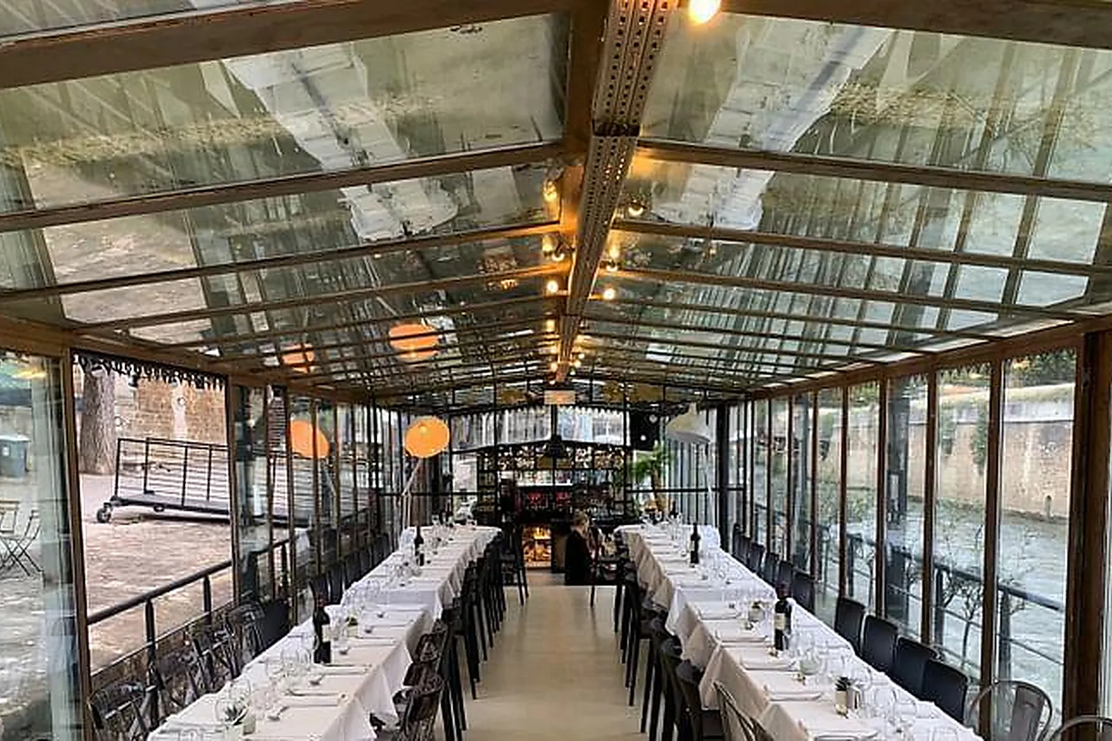 Lieux événementiels, LA NOUVELLE SEINE