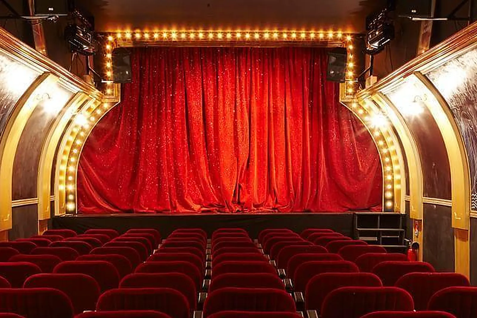 Lieux événementiels, LA NOUVELLE SEINE