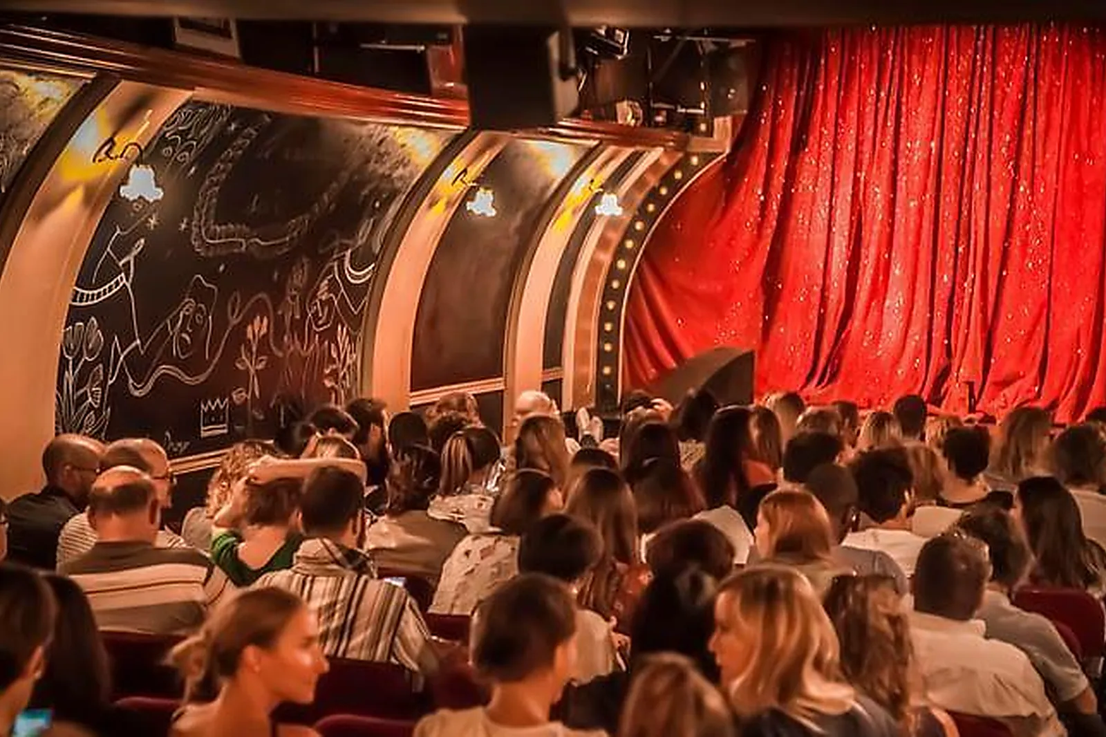 Lieux événementiels, LA NOUVELLE SEINE