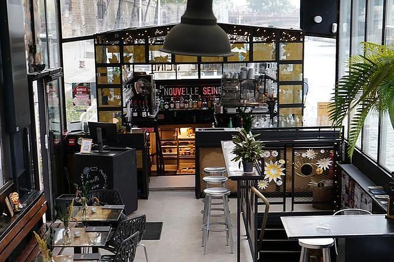 Lieux événementiels, LA NOUVELLE SEINE