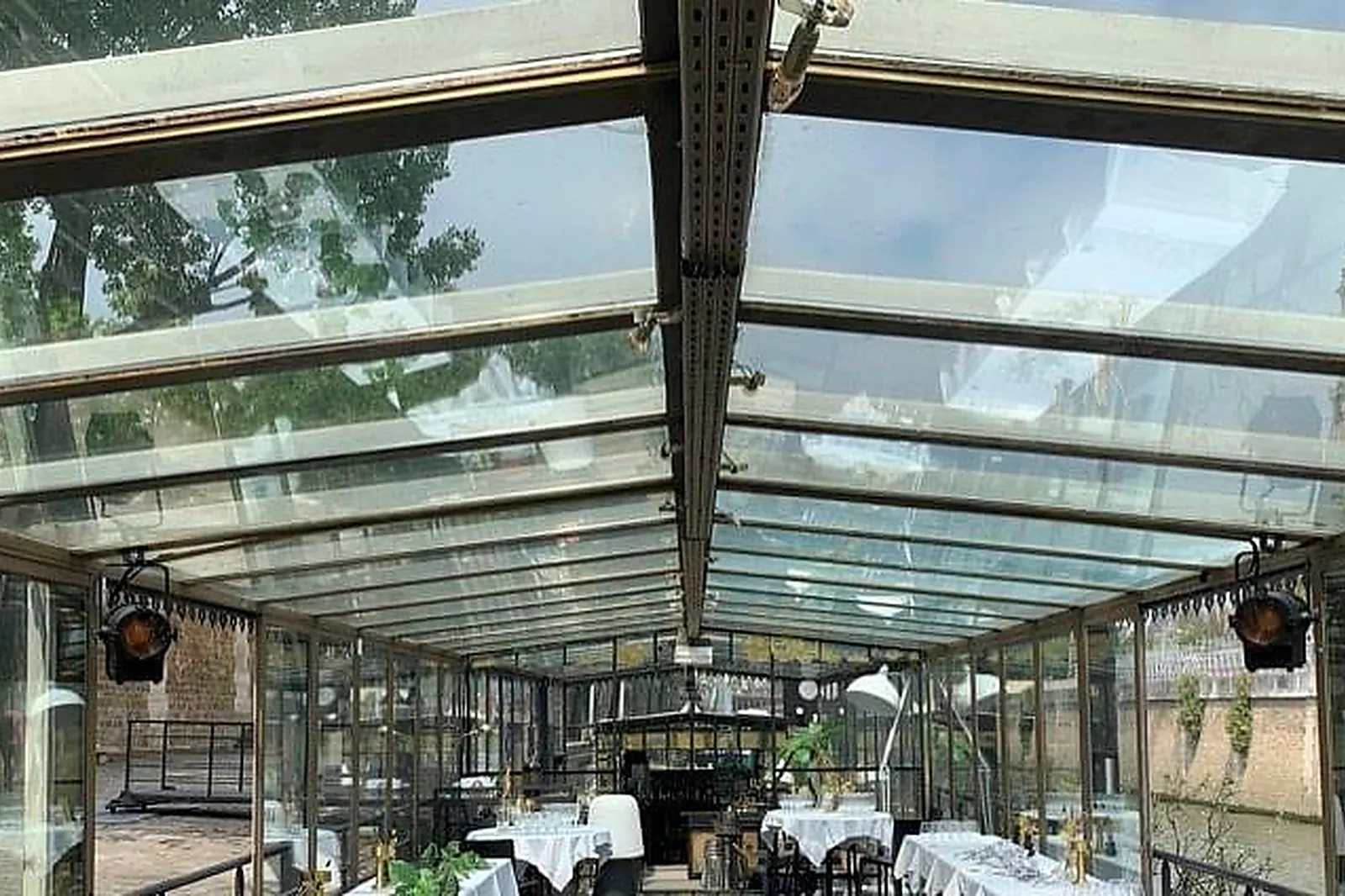 Lieux événementiels, LA NOUVELLE SEINE