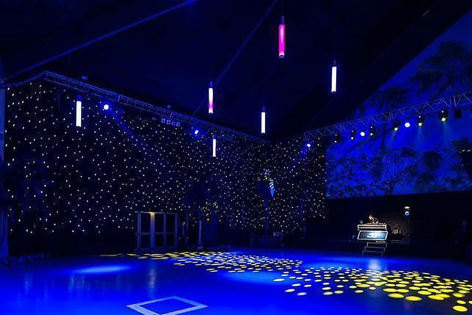 Lieux événementiels, LA PALMERAIE