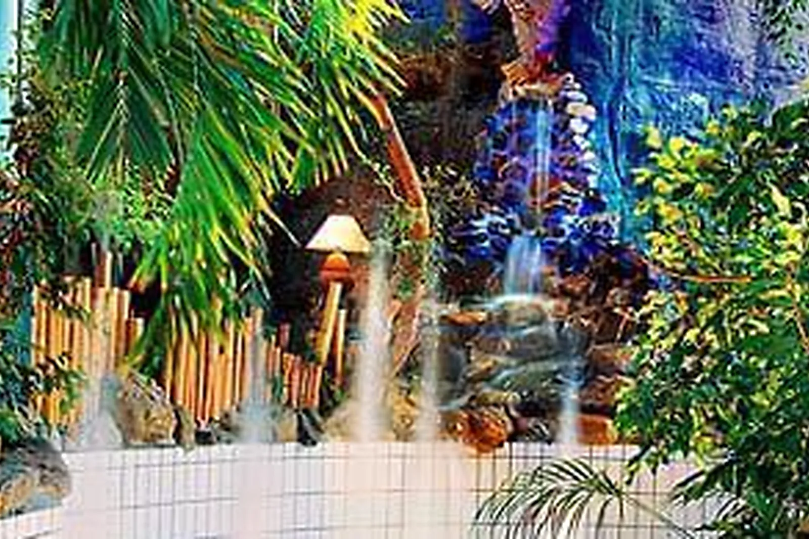 Lieux événementiels, LA PALMERAIE