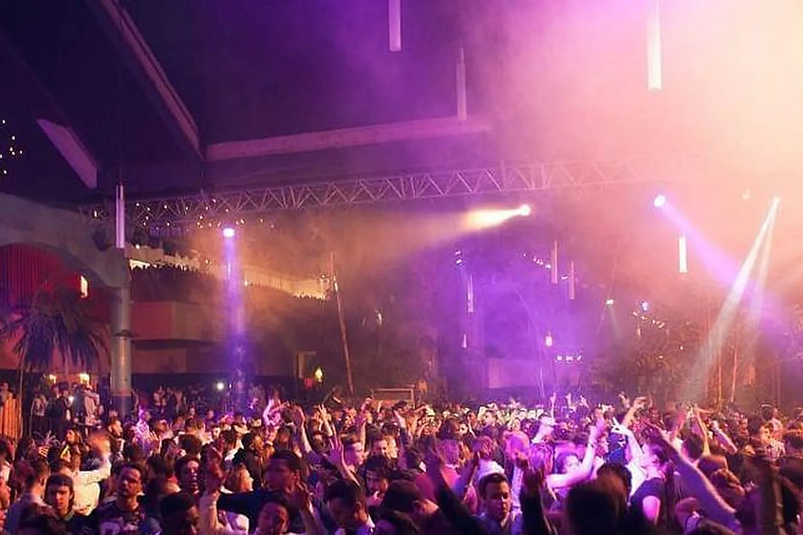 Lieux événementiels, LA PALMERAIE