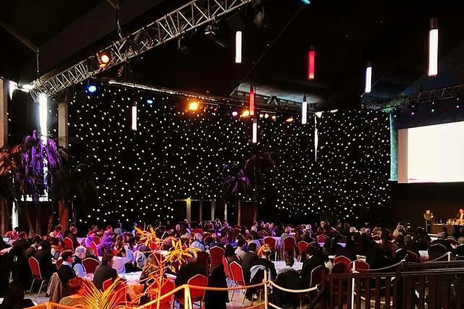 Lieux événementiels, LA PALMERAIE