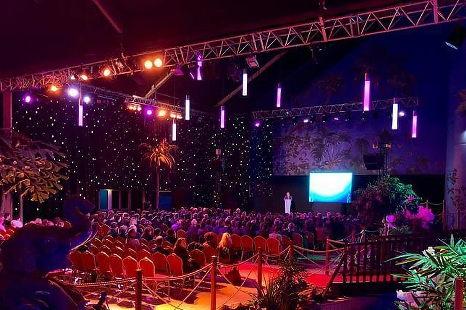 Lieux événementiels, LA PALMERAIE