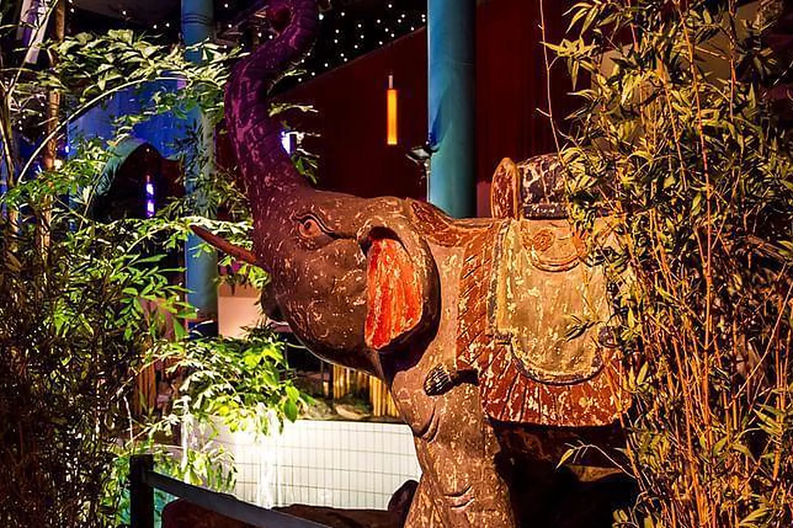 Lieux événementiels, LA PALMERAIE