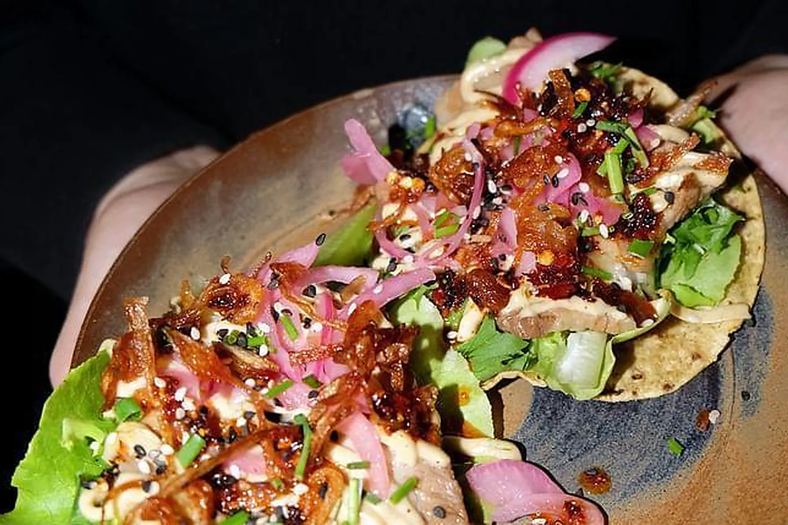 Lieux événementiels, LA PARADE