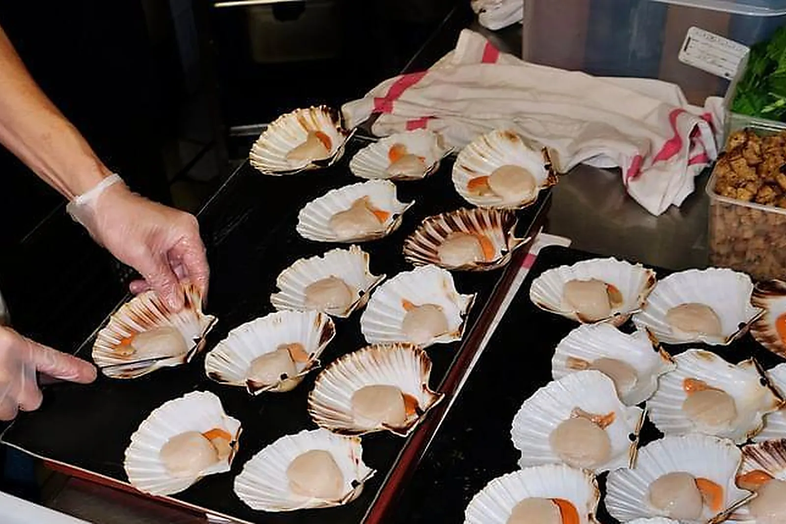 Lieux événementiels, LA PARADE