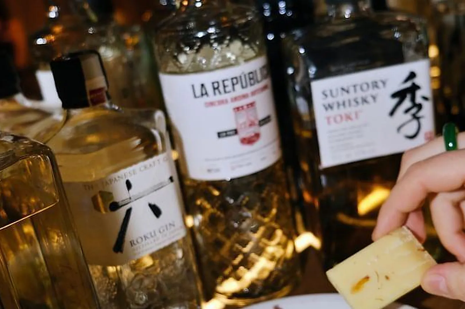 Lieux événementiels, LA PARADE