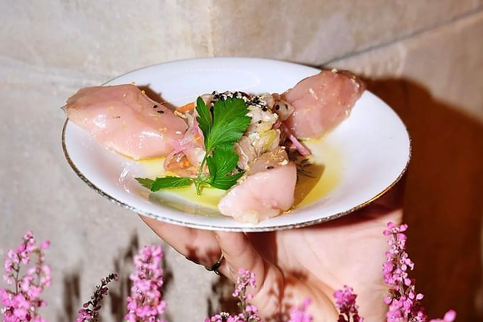 Lieux événementiels, LA PARADE