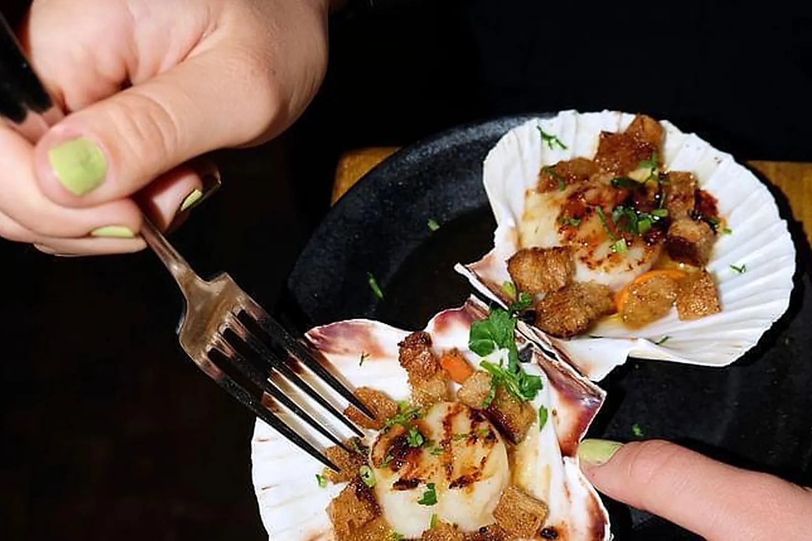 Lieux événementiels, LA PARADE