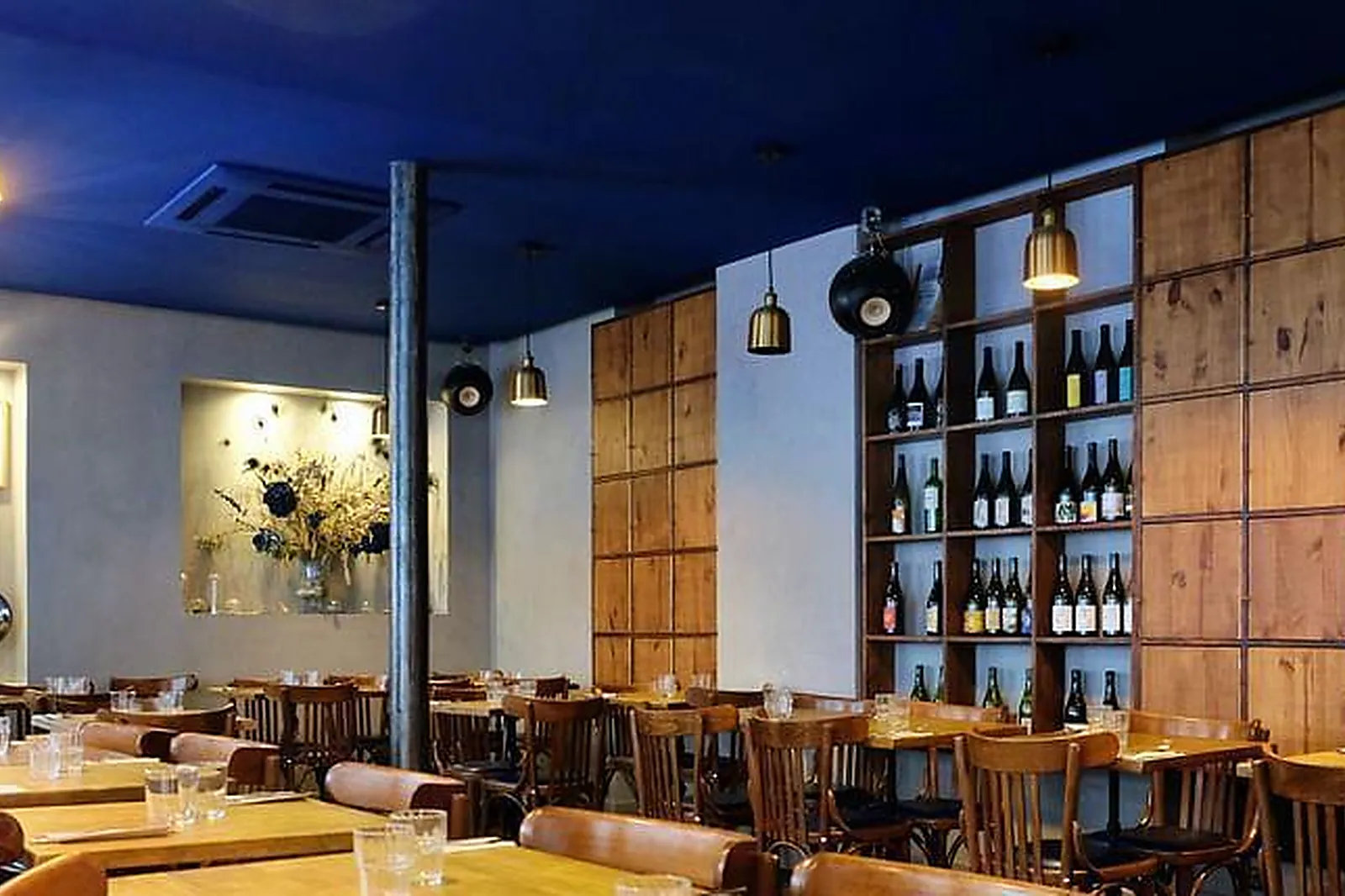 Lieux événementiels, LA PARADE