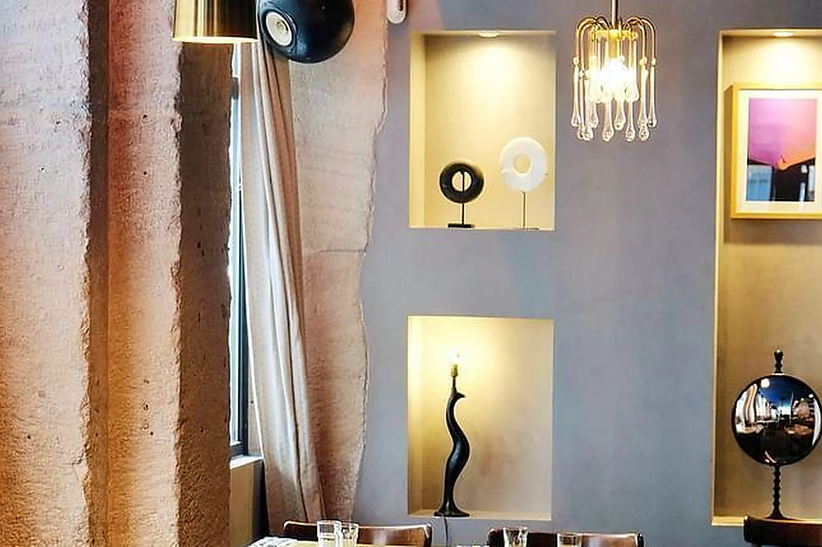 Lieux événementiels, LA PARADE