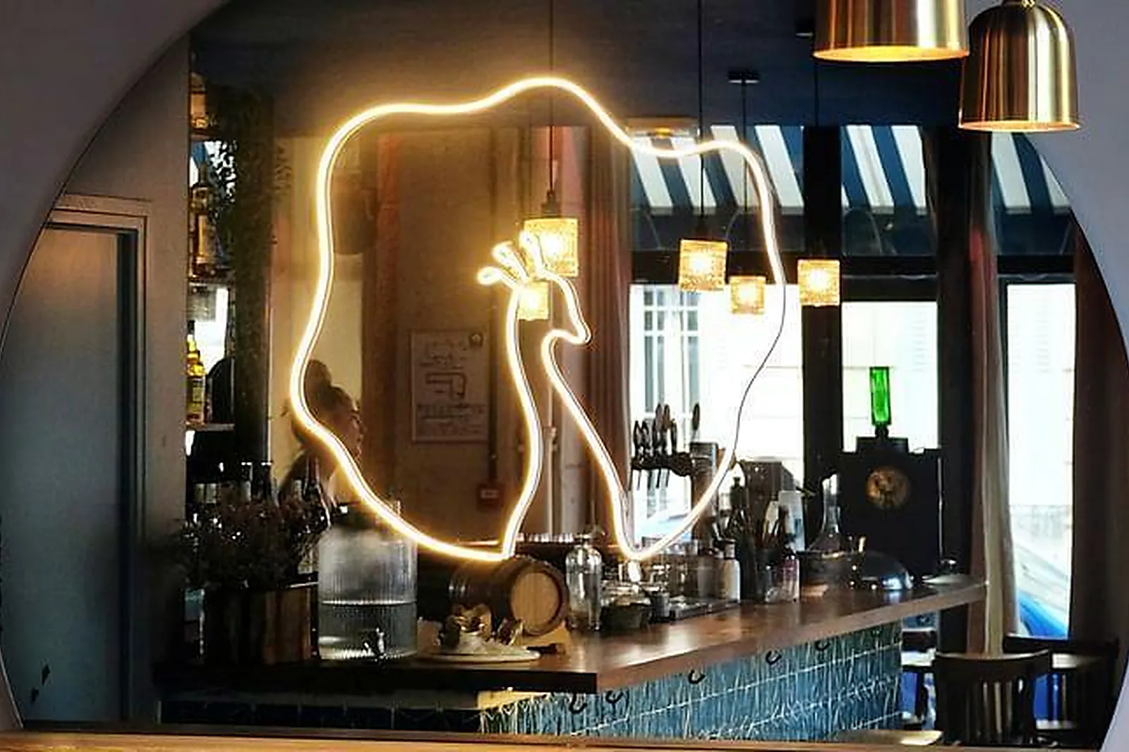 Lieux événementiels, LA PARADE