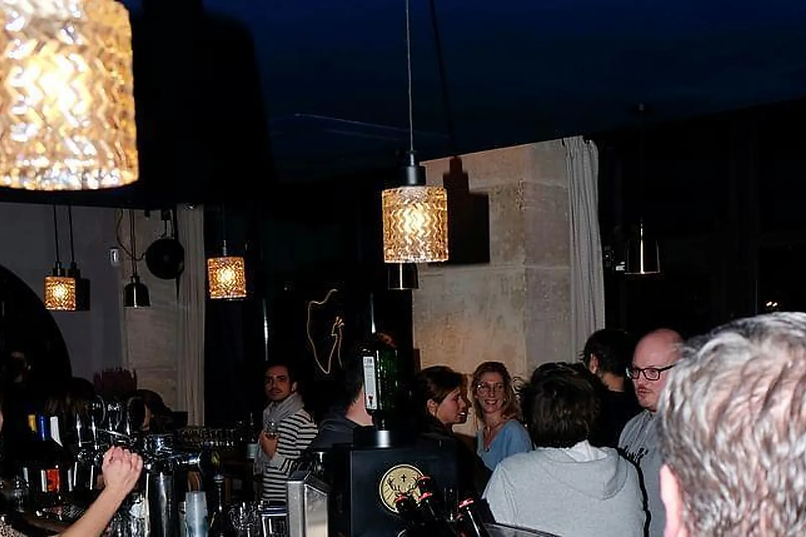 Lieux événementiels, LA PARADE