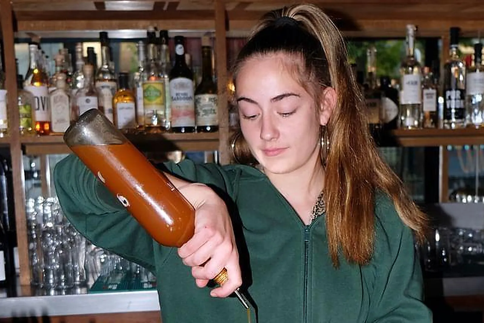 Lieux événementiels, LA PARADE