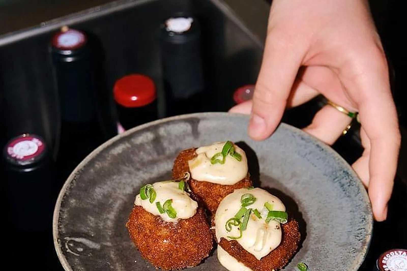 Lieux événementiels, LA PARADE