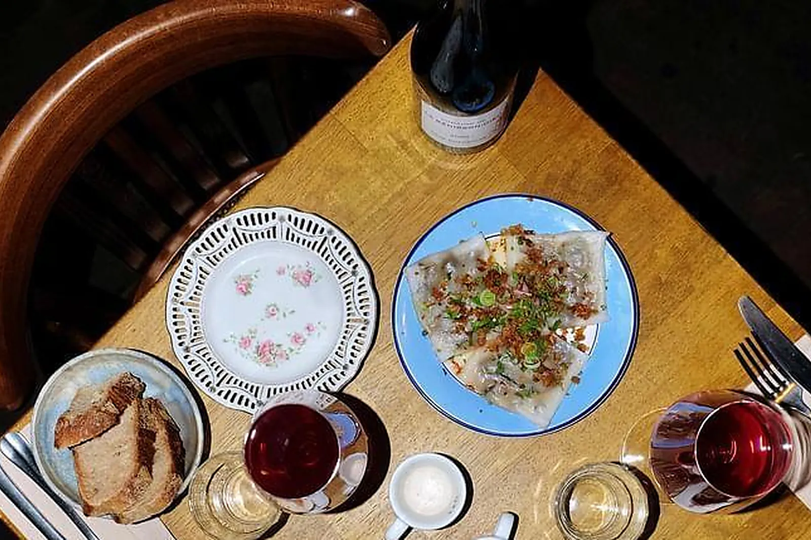 Lieux événementiels, LA PARADE