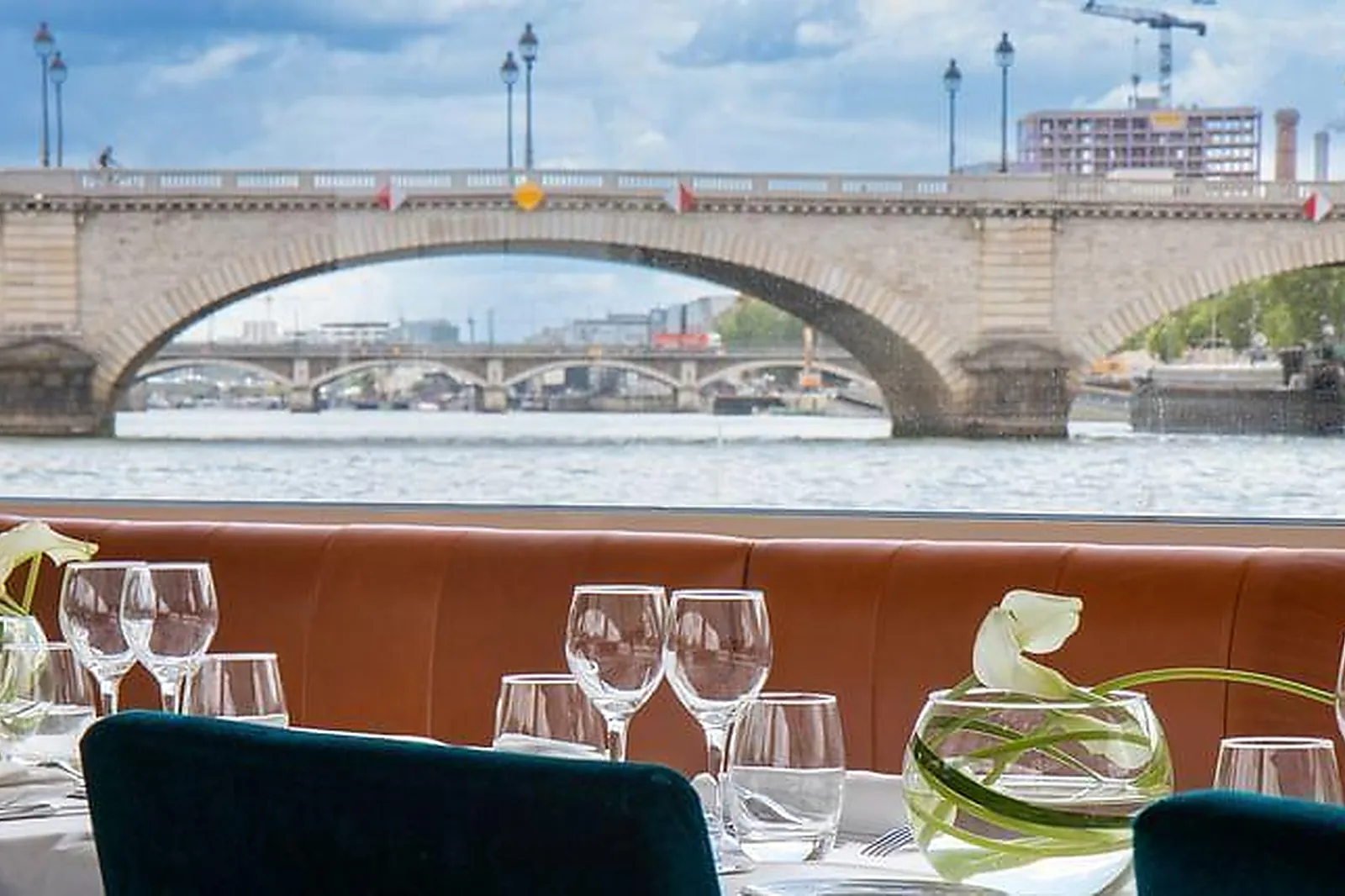 Lieux événementiels, LA PARISIENNE