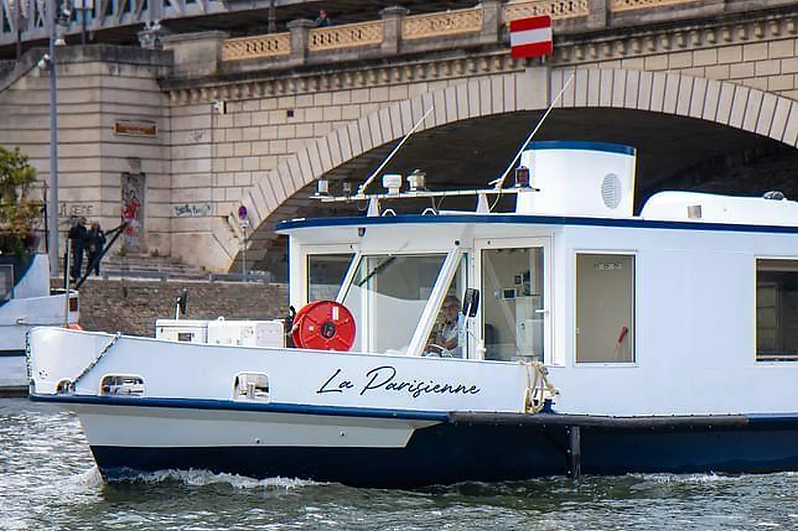 Lieux événementiels, LA PARISIENNE