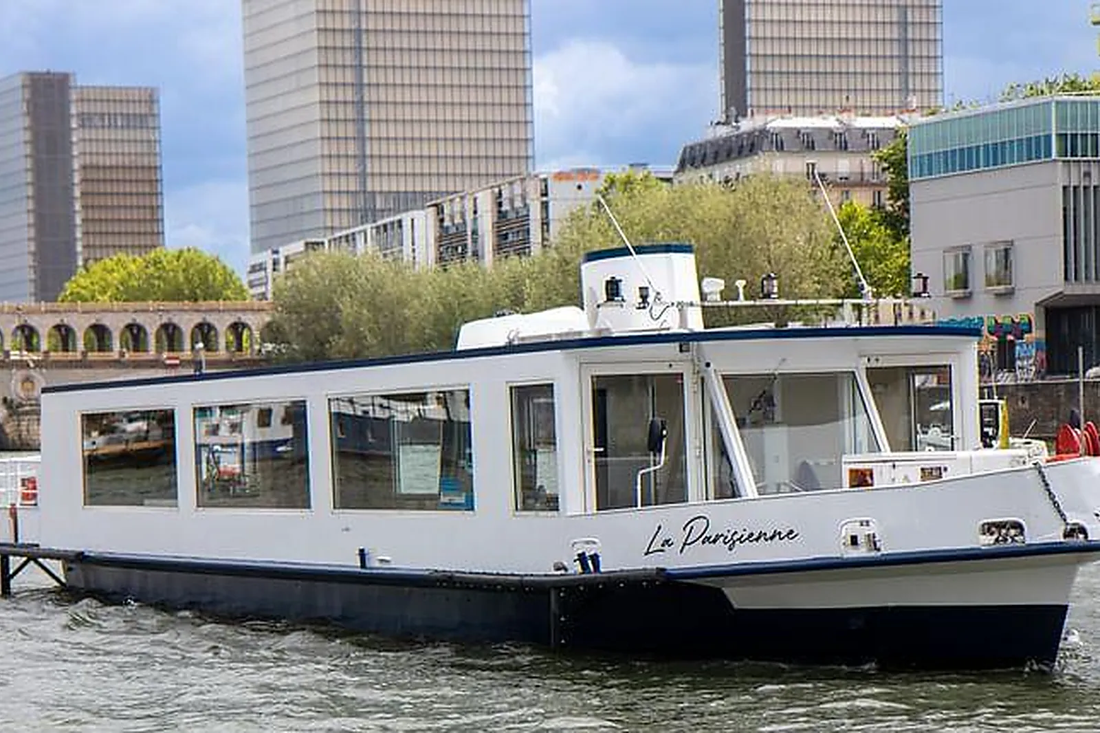 Lieux événementiels, LA PARISIENNE