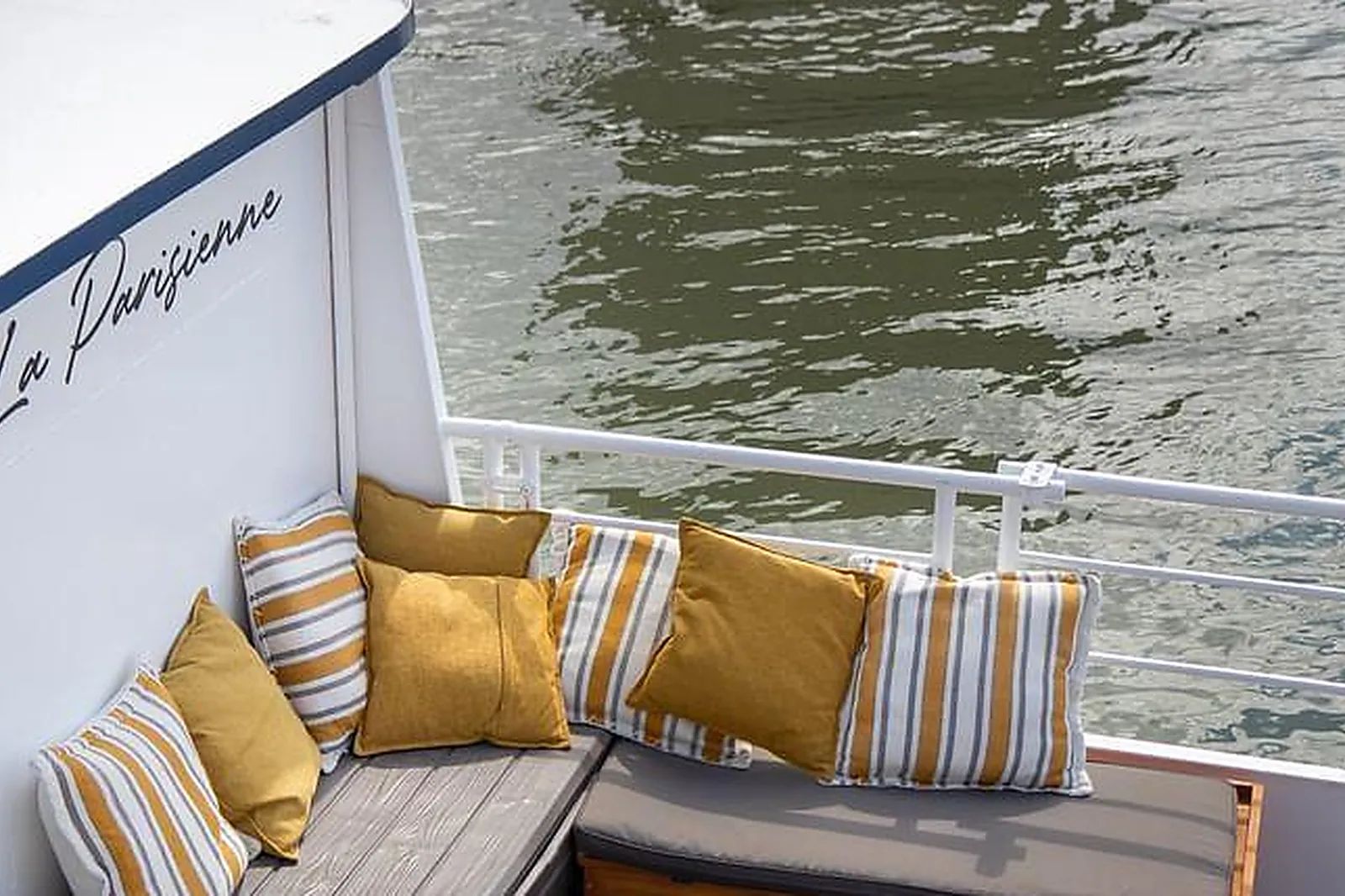 Lieux événementiels, LA PARISIENNE