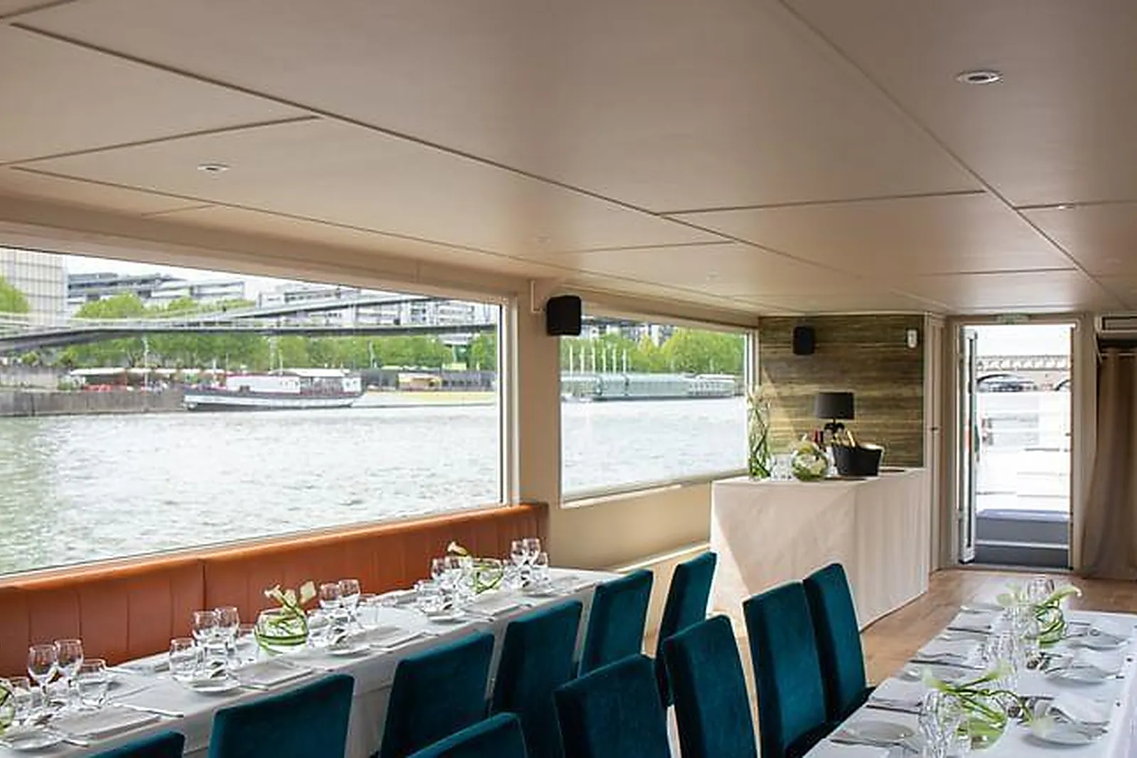 Lieux événementiels, LA PARISIENNE