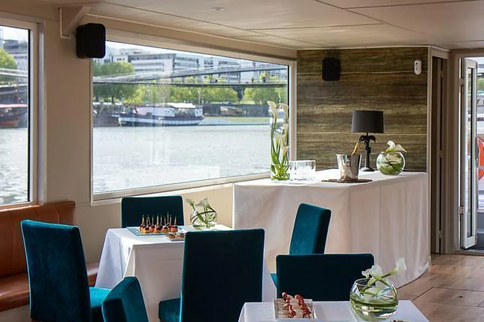 Lieux événementiels, LA PARISIENNE