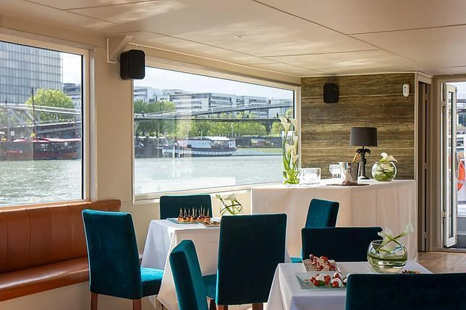 Lieux événementiels, LA PARISIENNE