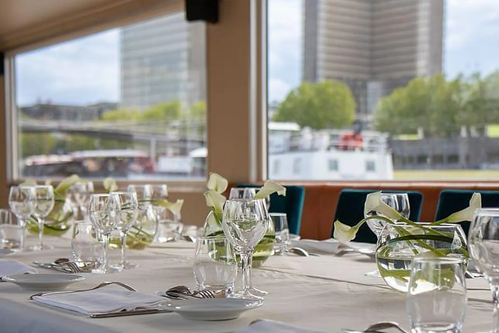 Lieux événementiels, LA PARISIENNE