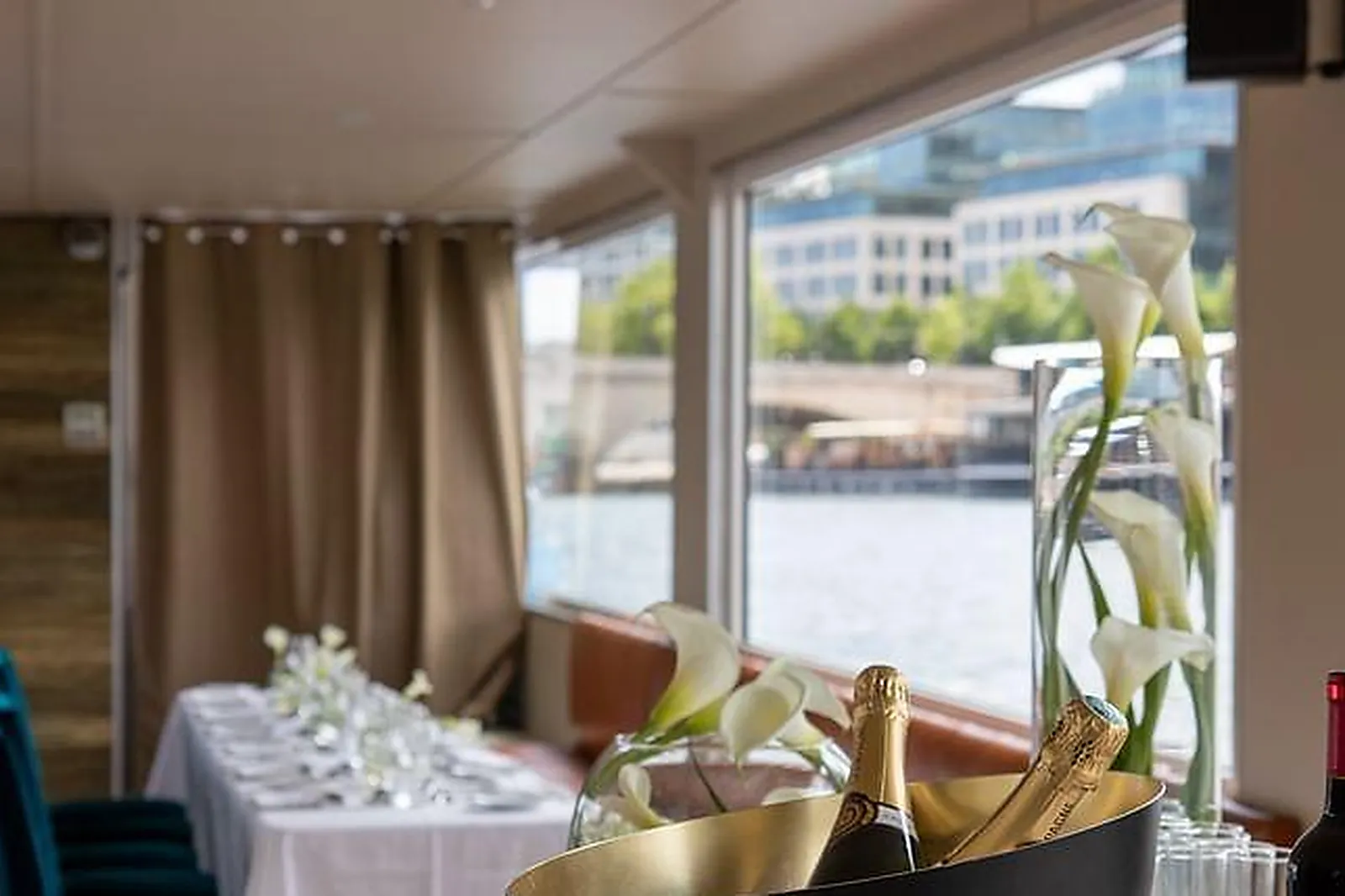 Lieux événementiels, LA PARISIENNE