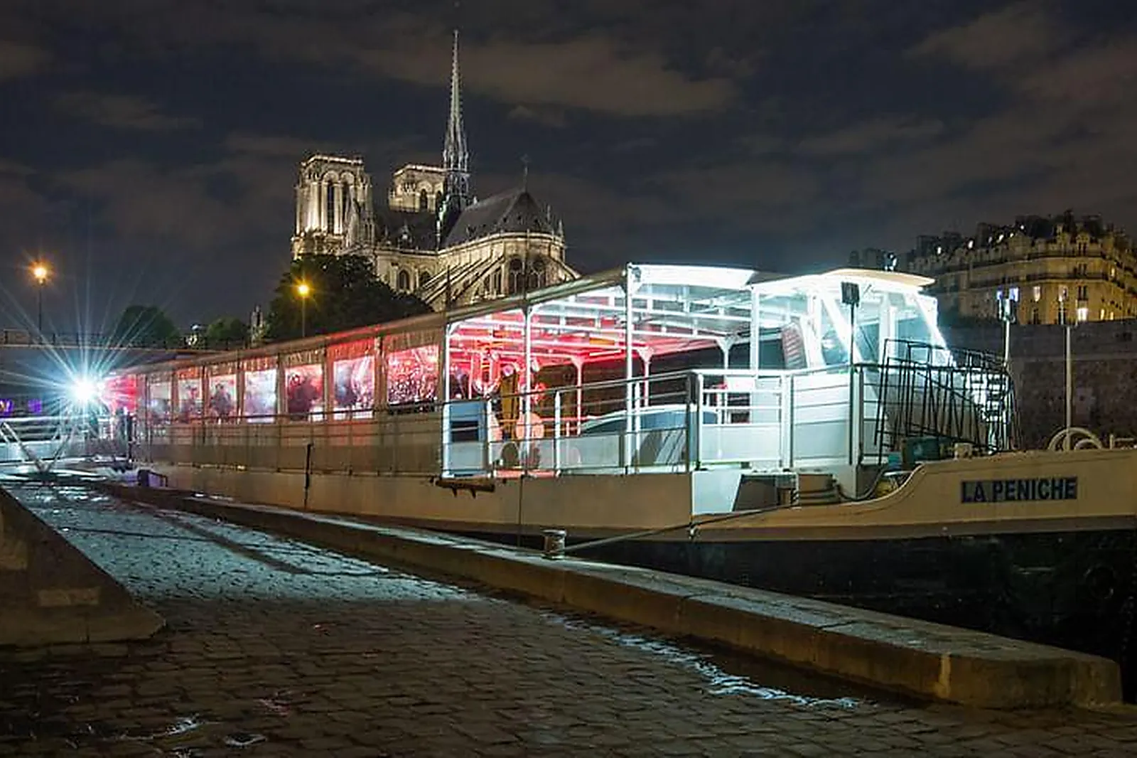 Lieux événementiels, PATCHWORK IÉNA