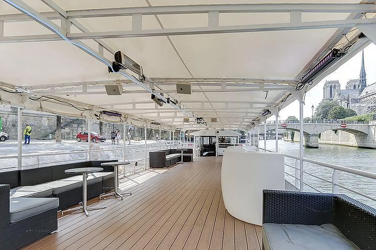 Lieux événementiels, PATCHWORK IÉNA