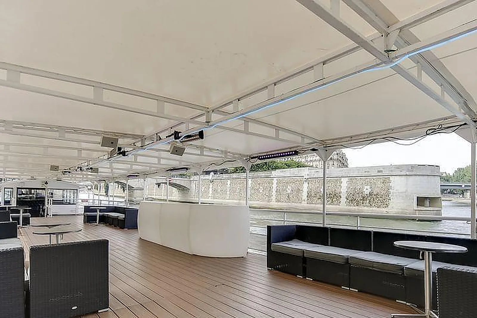 Lieux événementiels, PATCHWORK IÉNA