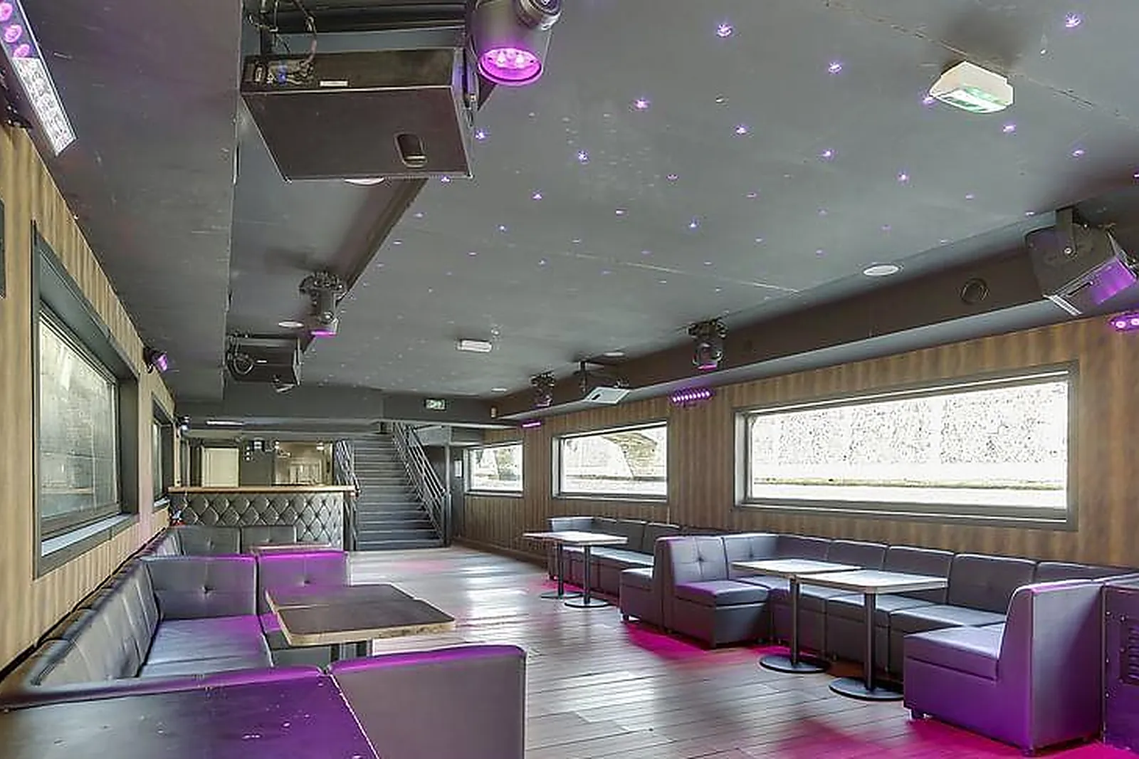 Lieux événementiels, PATCHWORK IÉNA