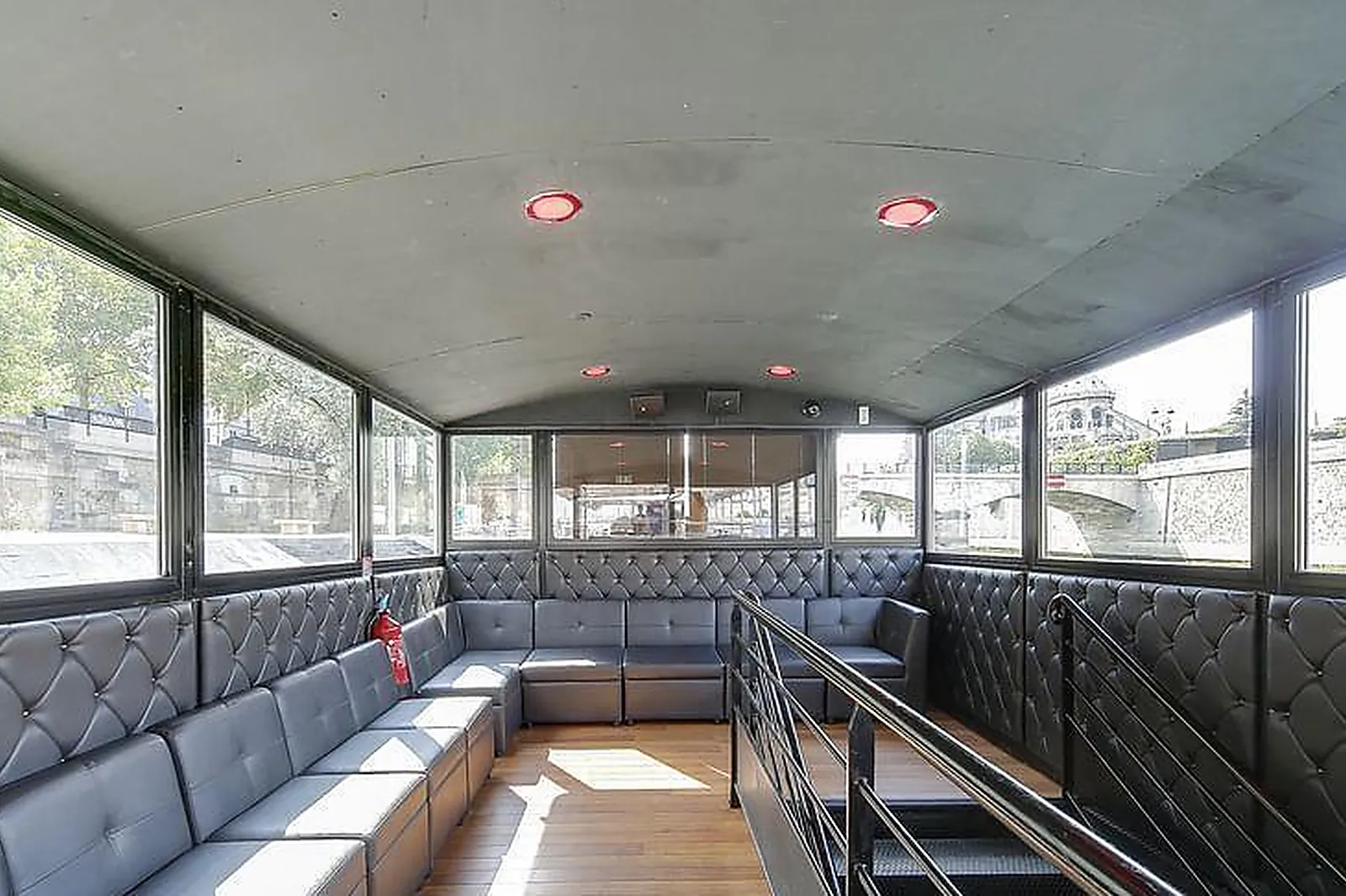 Lieux événementiels, PATCHWORK IÉNA